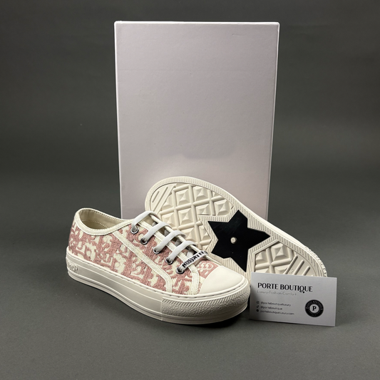 Adore Pink - Low Tops