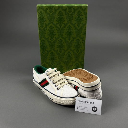 GG White - Low Tops