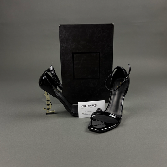 Ys Black Heels