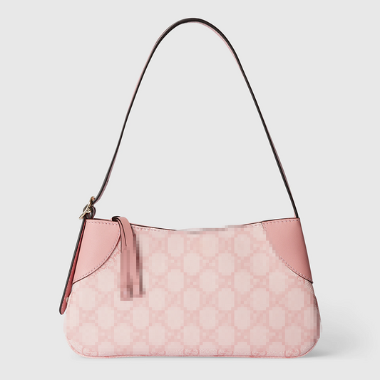 GG- Pink Shoulder Bag