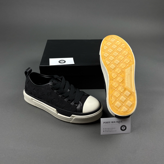 AM Black - Low Tops