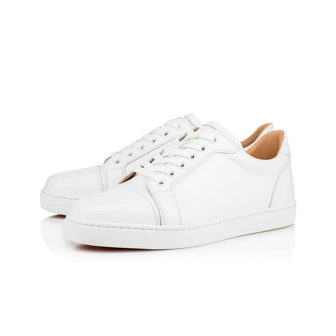 Red Bottom - Pure White Lows