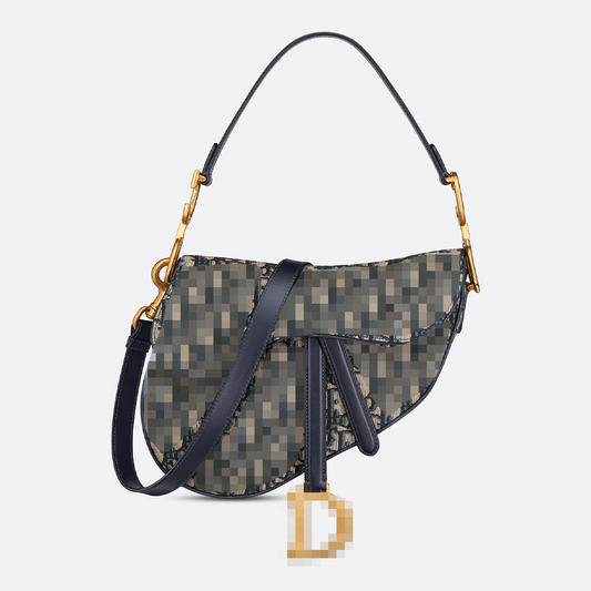 Adore - classic Saddle Bag