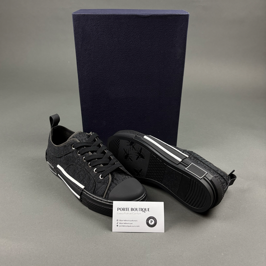 Adore Black - Low Tops